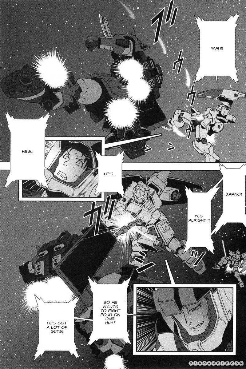 Kidou Senshi Gundam: C.D.A. Wakaki Suisei no Shouzou Chapter 47 21